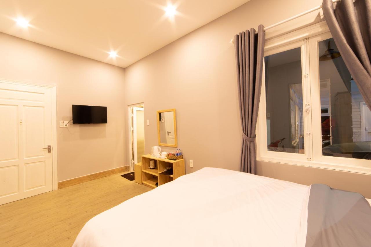 Hanz Hotel Pham Hong Thai Dalat Exterior photo