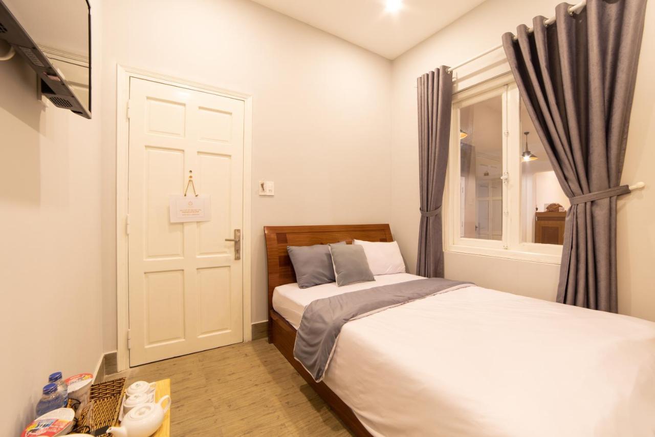 Hanz Hotel Pham Hong Thai Dalat Exterior photo