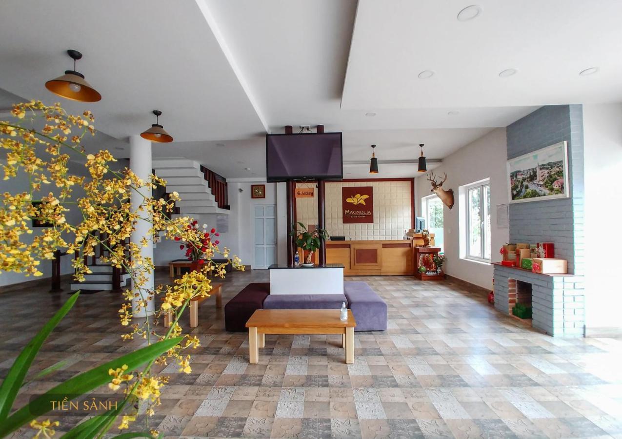 Hanz Hotel Pham Hong Thai Dalat Exterior photo